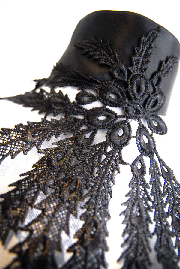 Black Peacock – Bild 2