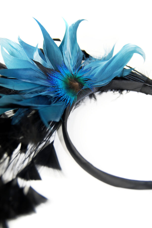 Dark Water Kopfschmuck – Bild 5
