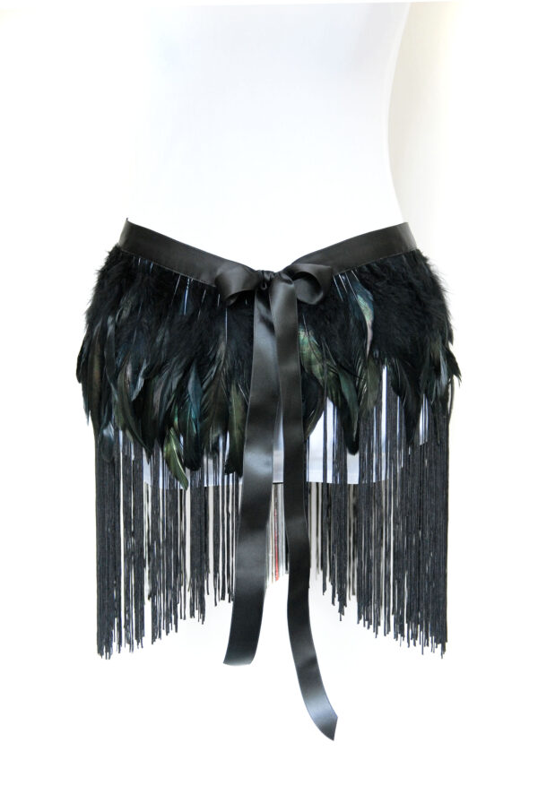 Feather Skirt