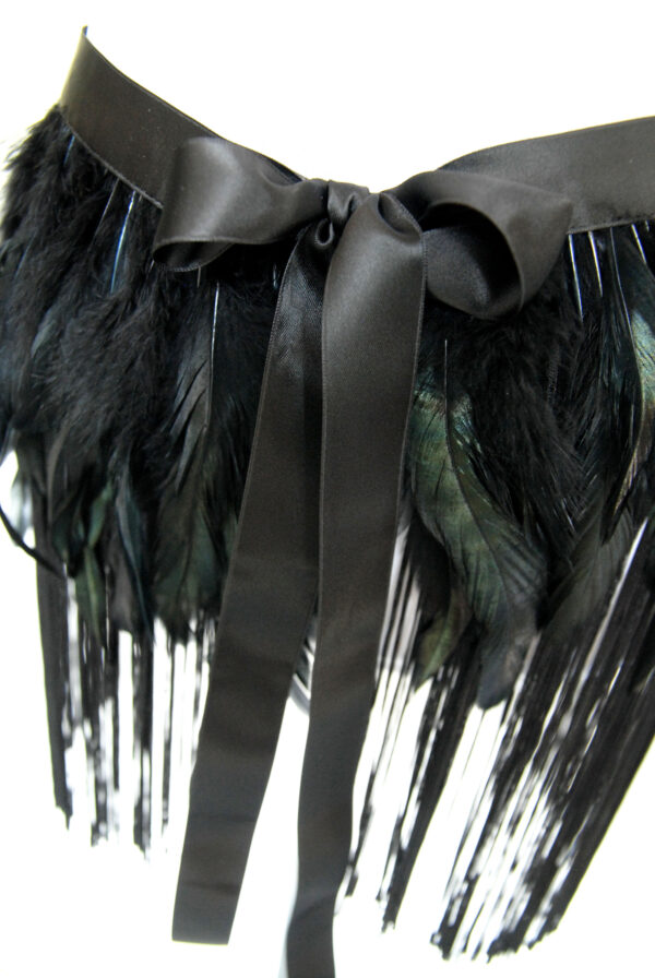 Feather Skirt – Bild 2
