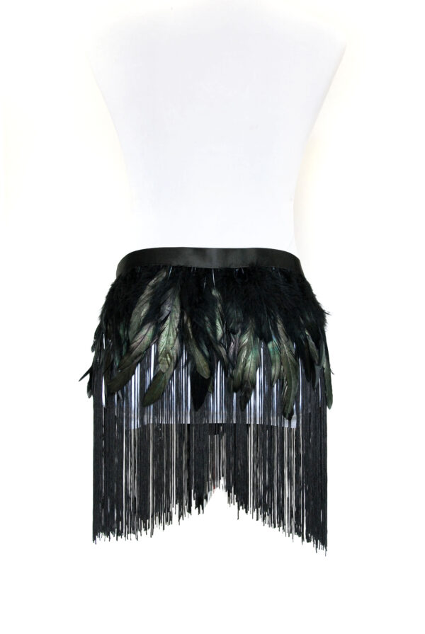 Feather Skirt – Bild 3
