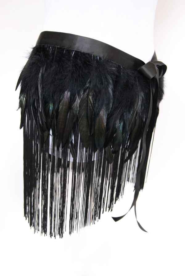 Feather Skirt – Bild 4
