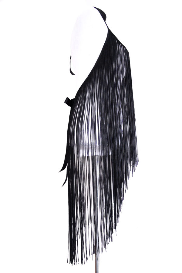 Inclusive - Fransenkleid