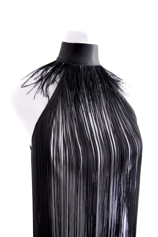 Spectacle Fransenkleid – Bild 2
