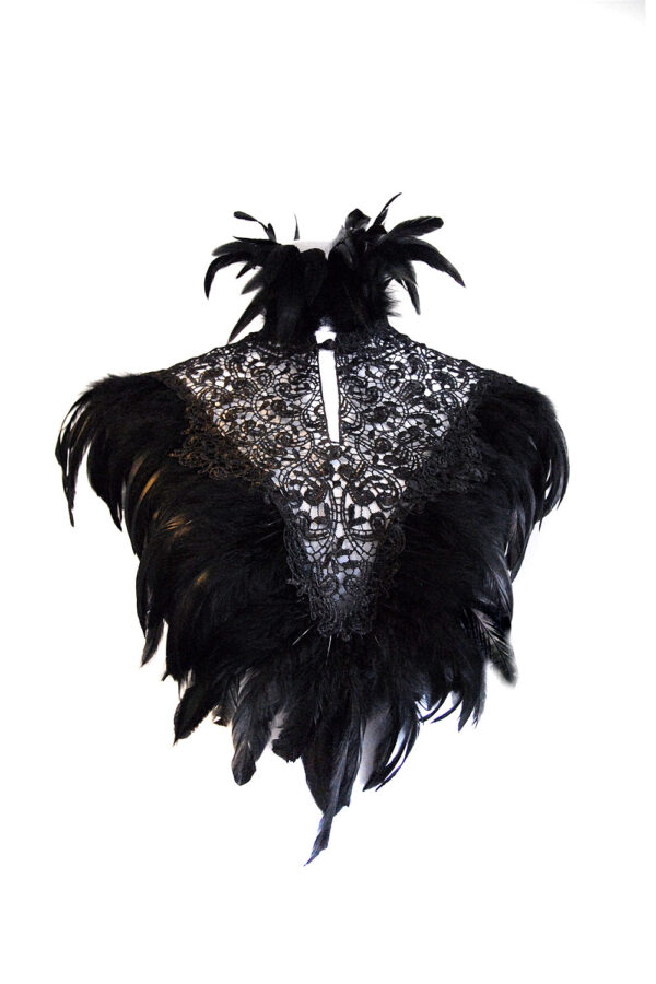 Feder Cape Untitled