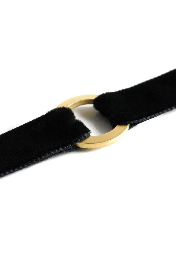 Simple Ring Choker