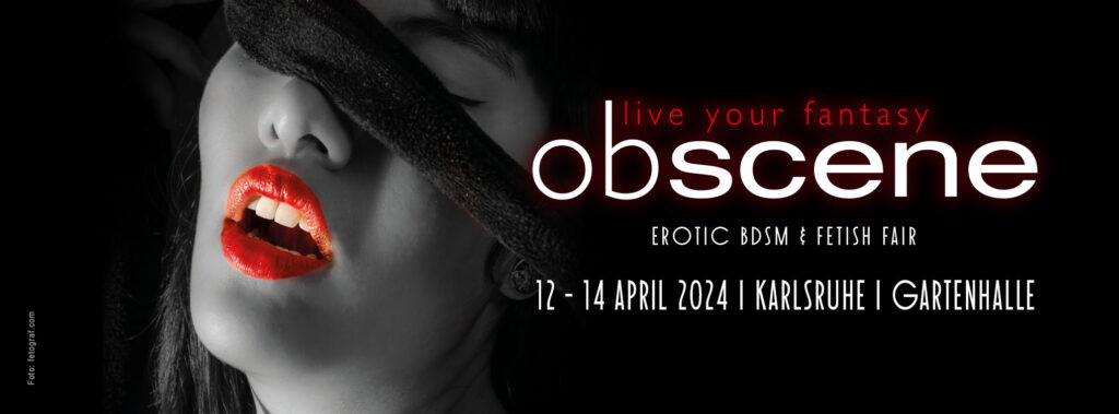 Eventbild Obscene Messe Karlsruhe 12-14 April 2024