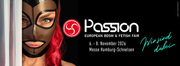 Banner Passion Messe Hamburg